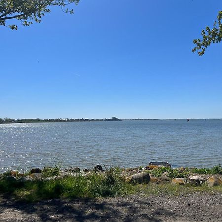 Ort Lemkenhafen Stueven 20 Apartment Fehmarn Bagian luar foto
