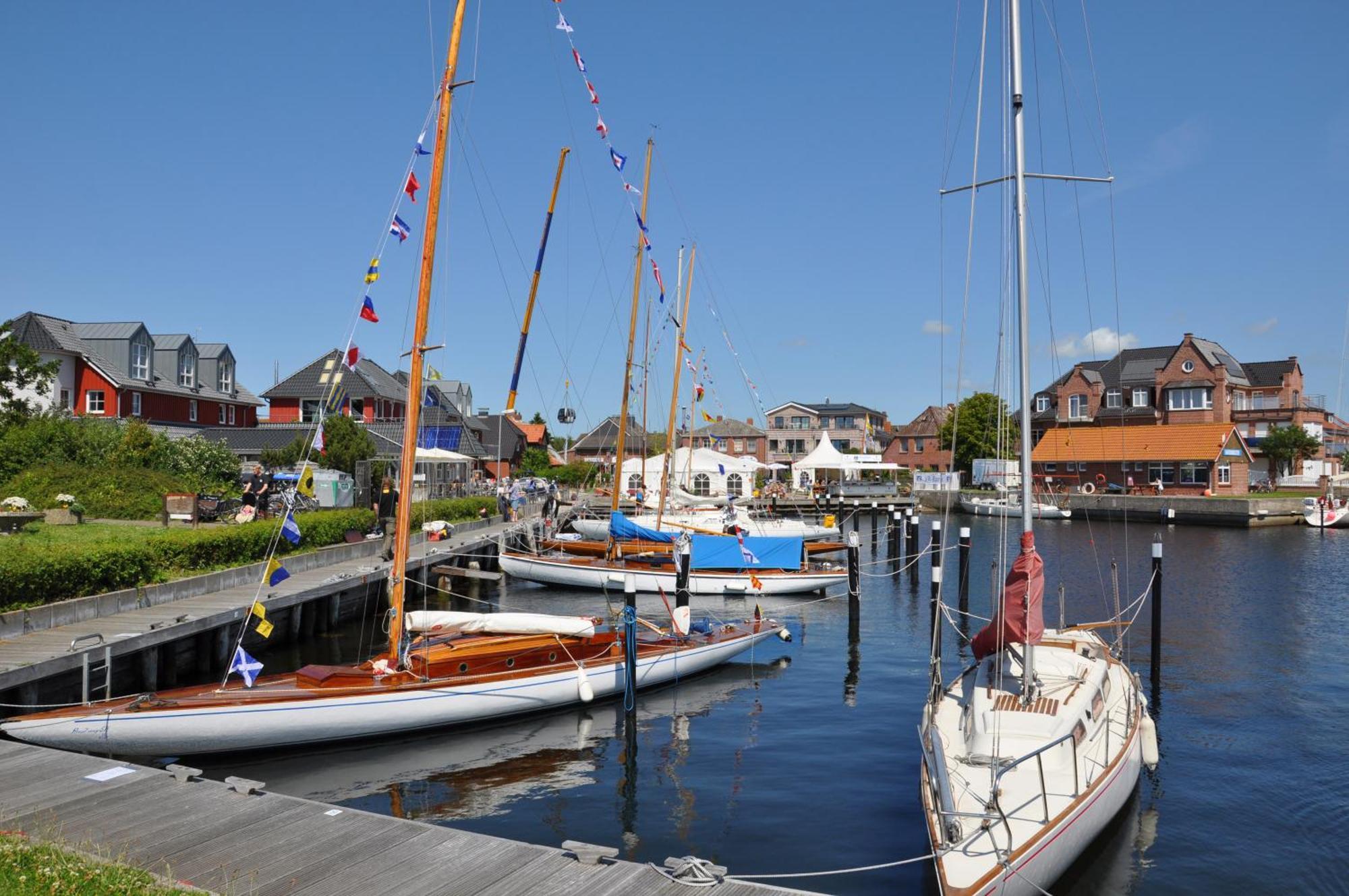Ort Lemkenhafen Stueven 20 Apartment Fehmarn Bagian luar foto