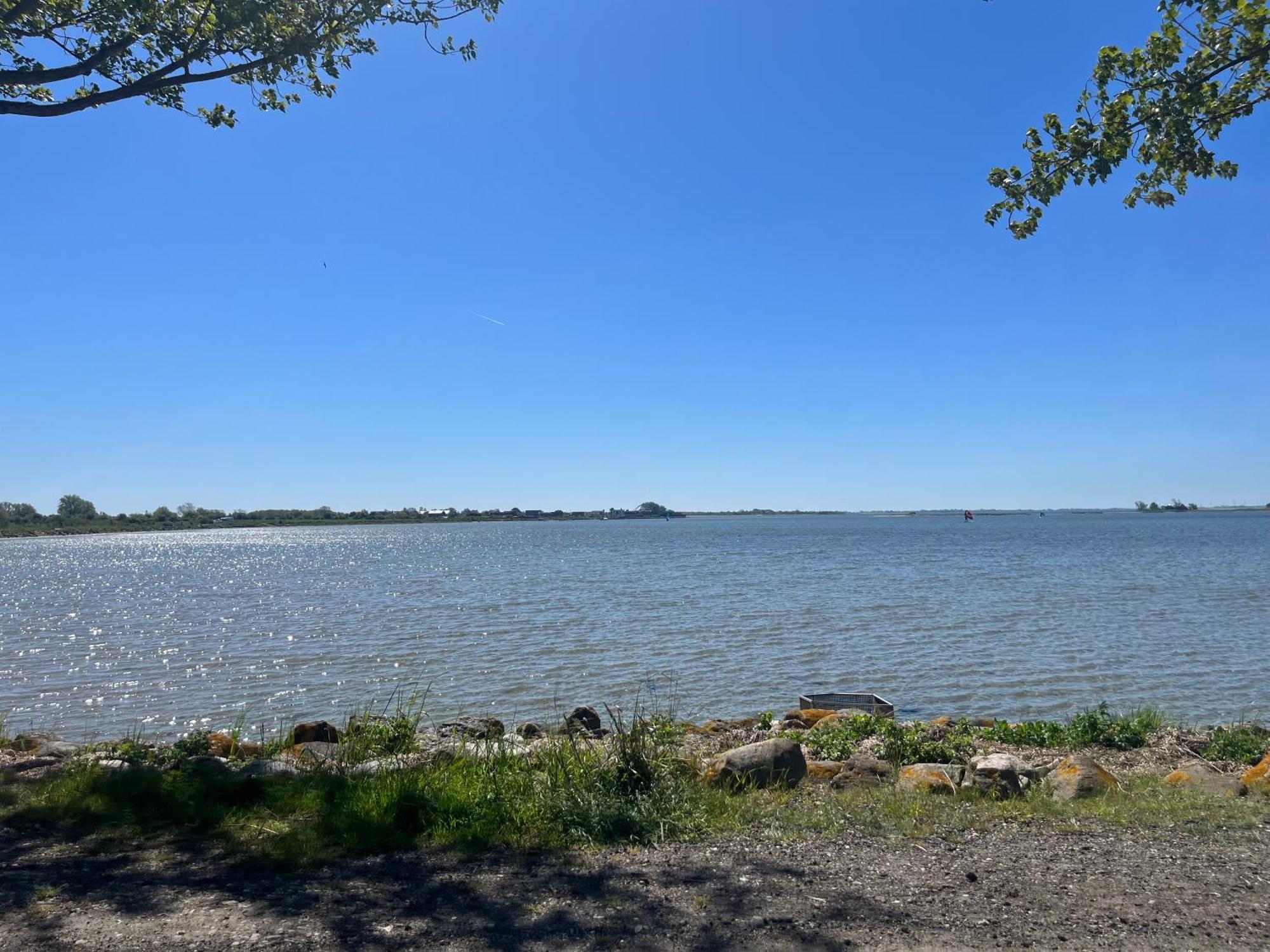 Ort Lemkenhafen Stueven 20 Apartment Fehmarn Bagian luar foto