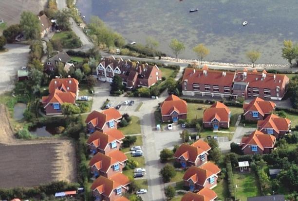 Ort Lemkenhafen Stueven 20 Apartment Fehmarn Bagian luar foto